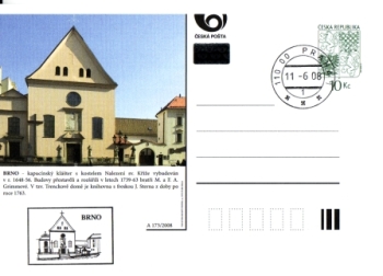 CDV 118 B - CZ 2008 06 003 ●
